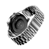 Ronin R-010 Luxe Bluetooth Smart Watch with 36mm AMOLED display, 466×466 resolution, Bluetooth Calling, Voice Assistant, IP67 protection, multiple sport modes, and health monitoring.