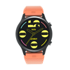 Ronin R-010 Smart Watch with 1.43-inch AMOLED display, 300mAh battery, multiple sports modes, built-in speaker, IP68 protection, and smart battery life.