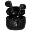 Ronin R-190 Wireless Earbuds with ENC Noise Cancellation, premium HD stereo sound, Bluetooth connectivity, and Type-C fast charging