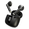 Ronin R-190 Wireless Earbuds with ENC Noise Cancellation, premium HD stereo sound, Bluetooth connectivity, and Type-C fast charging