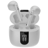 Ronin R-190 Wireless Earbuds with ENC Noise Cancellation, premium HD stereo sound, Bluetooth connectivity, and Type-C fast charging