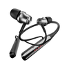 Ronin R-3510 Cord Wireless Neckband with Bluetooth 5.4, ENC, 10mm drivers, and 12-hour battery life.