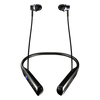 Ronin R-3510 Cord Wireless Neckband with Bluetooth 5.4, ENC, 10mm drivers, and 12-hour battery life.