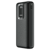 Ronin R-4025 Revive 20000mAh Power Bank with 22.5W fast charging, 20W USB-C PD, digital battery display, and premium matte finish.