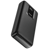 Ronin R-4025 Revive 20000mAh Power Bank with 22.5W fast charging, 20W USB-C PD, digital battery display, and premium matte finish.