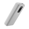 Ronin R-4025 Revive 20000mAh Power Bank with 22.5W fast charging, 20W USB-C PD, digital battery display, and premium matte finish.