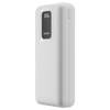 Ronin R-4025 Revive 20000mAh Power Bank with 22.5W fast charging, 20W USB-C PD, digital battery display, and premium matte finish.