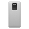 Ronin R-4025 Revive 20000mAh Power Bank with 22.5W fast charging, 20W USB-C PD, digital battery display, and premium matte finish.