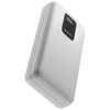 Ronin R-4025 Revive 20000mAh Power Bank with 22.5W fast charging, 20W USB-C PD, digital battery display, and premium matte finish.