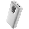 Ronin R-4025 Revive 20000mAh Power Bank with 22.5W fast charging, 20W USB-C PD, digital battery display, and premium matte finish.
