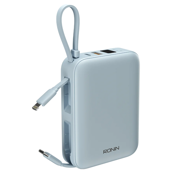 Ronin R-4070 AQUA 20000mAh Power Bank