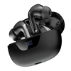 Ronin R-7010 Earbuds with Bluetooth 5.3, IPX4 protection, Auto Pairing, 10m wireless range, Android and iOS compatibility, and 1–3 hours of playtime.