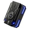 Ronin R-7035 Wireless Earbuds with 13mm drivers, Bluetooth 5.3, IPX5 protection, Auto Pairing, USB-C charging, and 5–6 hours of playtime.