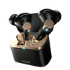 Ronin R-7110 Wireless Earbuds with ENC Noise Cancellation, premium HD stereo sound, Bluetooth connectivity, and Type-C fast charging