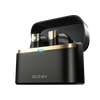 Ronin R-7110 Wireless Earbuds with ENC Noise Cancellation, premium HD stereo sound, Bluetooth connectivity, and Type-C fast charging