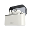 Ronin R-7110 Wireless Earbuds with ENC Noise Cancellation, premium HD stereo sound, Bluetooth connectivity, and Type-C fast charging