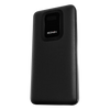 Ronin R-4020 Forge 10000mAh Power Bank with 22.5W fast charging, USB-C Power Delivery, digital battery display, and matte finish texture.