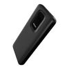 Ronin R-4020 Forge 10000mAh Power Bank with 22.5W fast charging, USB-C Power Delivery, digital battery display, and matte finish texture.