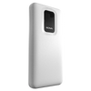Ronin R-4020 Forge 10000mAh Power Bank with 22.5W fast charging, USB-C Power Delivery, digital battery display, and matte finish texture.