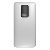 Ronin R-4020 Forge 10000mAh Power Bank with 22.5W fast charging, USB-C Power Delivery, digital battery display, and matte finish texture.
