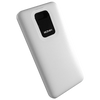 Ronin R-4020 Forge 10000mAh Power Bank with 22.5W fast charging, USB-C Power Delivery, digital battery display, and matte finish texture.