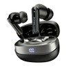 Ronin R-7120 Vector ANC Wireless Earbuds with Bluetooth 5.4, Quad Mic ENC, 13mm Dynamic Drivers, and IPX4 Water Resistance