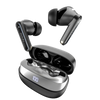 Ronin R-7120 Vector ANC Wireless Earbuds with Bluetooth 5.4, Quad Mic ENC, 13mm Dynamic Drivers, and IPX4 Water Resistance