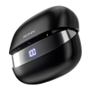 Ronin R-7120 Vector ANC Wireless Earbuds with Bluetooth 5.4, Quad Mic ENC, 13mm Dynamic Drivers, and IPX4 Water Resistance