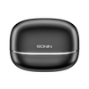 Ronin R-7120 Vector ANC Wireless Earbuds with Bluetooth 5.4, Quad Mic ENC, 13mm Dynamic Drivers, and IPX4 Water Resistance