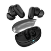 Ronin R-7125 Mist Pro ANC Wireless Earbuds with Bluetooth 5.4, 13mm Dynamic Drivers, ENC Calling, and IPX4 Water Resistance