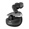 Ronin R-7125 Mist Pro ANC Wireless Earbuds with Bluetooth 5.4, 13mm Dynamic Drivers, ENC Calling, and IPX4 Water Resistance