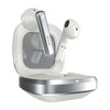 Ronin R-7140 Mashion Pro Wireless Earbuds with Bluetooth 5.3, 13mm dynamic drivers, and IPX4 water resistance