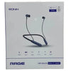 Ronin Rage R-3505 Bluetooth Neckband with Bluetooth 5.0, 10mm drivers, Type-C charging, and up to 10 hours of playtime.