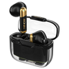 Ronin Snap R-7070 Wireless Earbuds with charging case and premium stereo sound quality