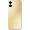 Samsung Galaxy A06 smartphone with 6.7-inch HD+ display, 50MP dual camera, MediaTek Helio G85 processor, and 5000mAh battery.