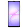Samsung Galaxy A07 smartphone with 6.7-inch 90Hz IPS LCD display, MediaTek Helio G99 processor, 50MP dual camera, and 5000mAh battery.