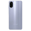 Samsung Galaxy A07 smartphone with 6.7-inch 90Hz IPS LCD display, MediaTek Helio G99 processor, 50MP dual camera, and 5000mAh battery.