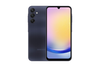 Samsung Galaxy A25 smartphone with 6.5-inch Super AMOLED 120Hz display, Exynos 1280 processor, 50MP triple camera, 5000mAh battery, and 5G connectivity