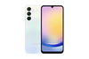 Samsung Galaxy A25 smartphone with 6.5-inch Super AMOLED 120Hz display, Exynos 1280 processor, 50MP triple camera, 5000mAh battery, and 5G connectivity