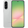 Samsung Galaxy A56 5G smartphone with 6.7-inch Super AMOLED 120Hz display, Exynos 1580 processor, 50MP triple camera, and 5000mAh battery