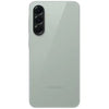 Samsung Galaxy A56 5G smartphone with 6.7-inch Super AMOLED 120Hz display, Exynos 1580 processor, 50MP triple camera, and 5000mAh battery