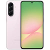 Samsung Galaxy A56 5G smartphone with 6.7-inch Super AMOLED 120Hz display, Exynos 1580 processor, 50MP triple camera, and 5000mAh battery