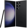 Samsung Galaxy S23 Ultra with 6.8-inch Dynamic AMOLED 2X display, Snapdragon 8 Gen 2 processor, 200MP quad camera, and S Pen
