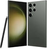 Samsung Galaxy S23 Ultra with 6.8-inch Dynamic AMOLED 2X display, Snapdragon 8 Gen 2 processor, 200MP quad camera, and S Pen