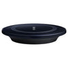 Samsung Qi Certified Fast Charge Wireless Charging Pad with USB Type-C connectivity and Qi wireless charging support.