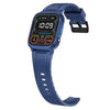 YOLO Arena SmartWatch with HD IPS display, Bluetooth calling, heart rate monitoring, SpO₂ tracking, dual silicone straps, and IP68 water resistance.
