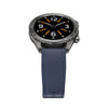 YOLO Core Smart Watch with Super AMOLED display, Bluetooth calling, AI watch faces, heart rate monitoring, blood pressure monitoring, SpO₂ tracking, and IP68 water resistance.
