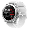 YOLO Designer Smart Watch A.P with HD display, Bluetooth calling, heart rate monitoring, SpO₂ tracking, 120+ sports modes, and IP67 water resistance.
