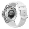 YOLO Designer Smart Watch A.P with HD display, Bluetooth calling, heart rate monitoring, SpO₂ tracking, 120+ sports modes, and IP67 water resistance.

