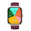 YOLO Supreme+ Smart Watch with AMOLED display, Bluetooth calling, heart rate monitoring, SpO₂ tracking, sleep monitoring, and IP67 water resistance.

